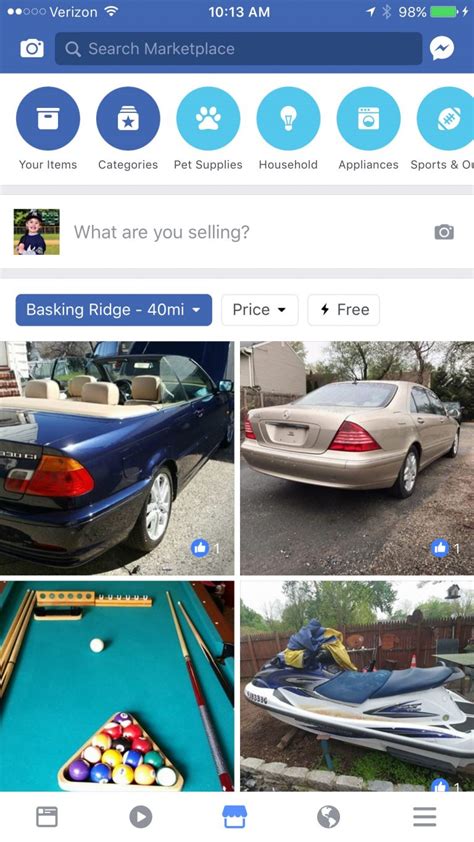 facebook marketplace ma